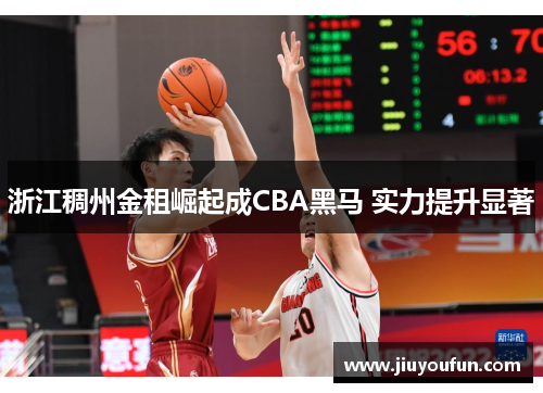 浙江稠州金租崛起成CBA黑马 实力提升显著